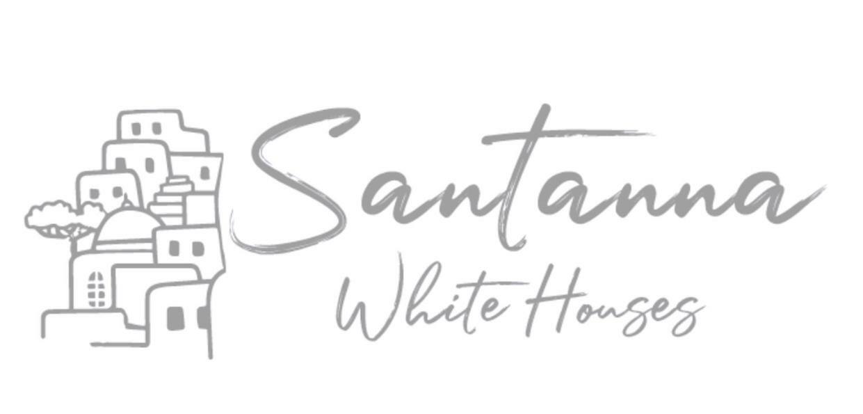 Santanna White Houses Páros Eksteriør bilde